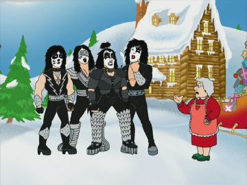 Kiss Family