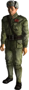 Fo3 Chinese Commando Prewar