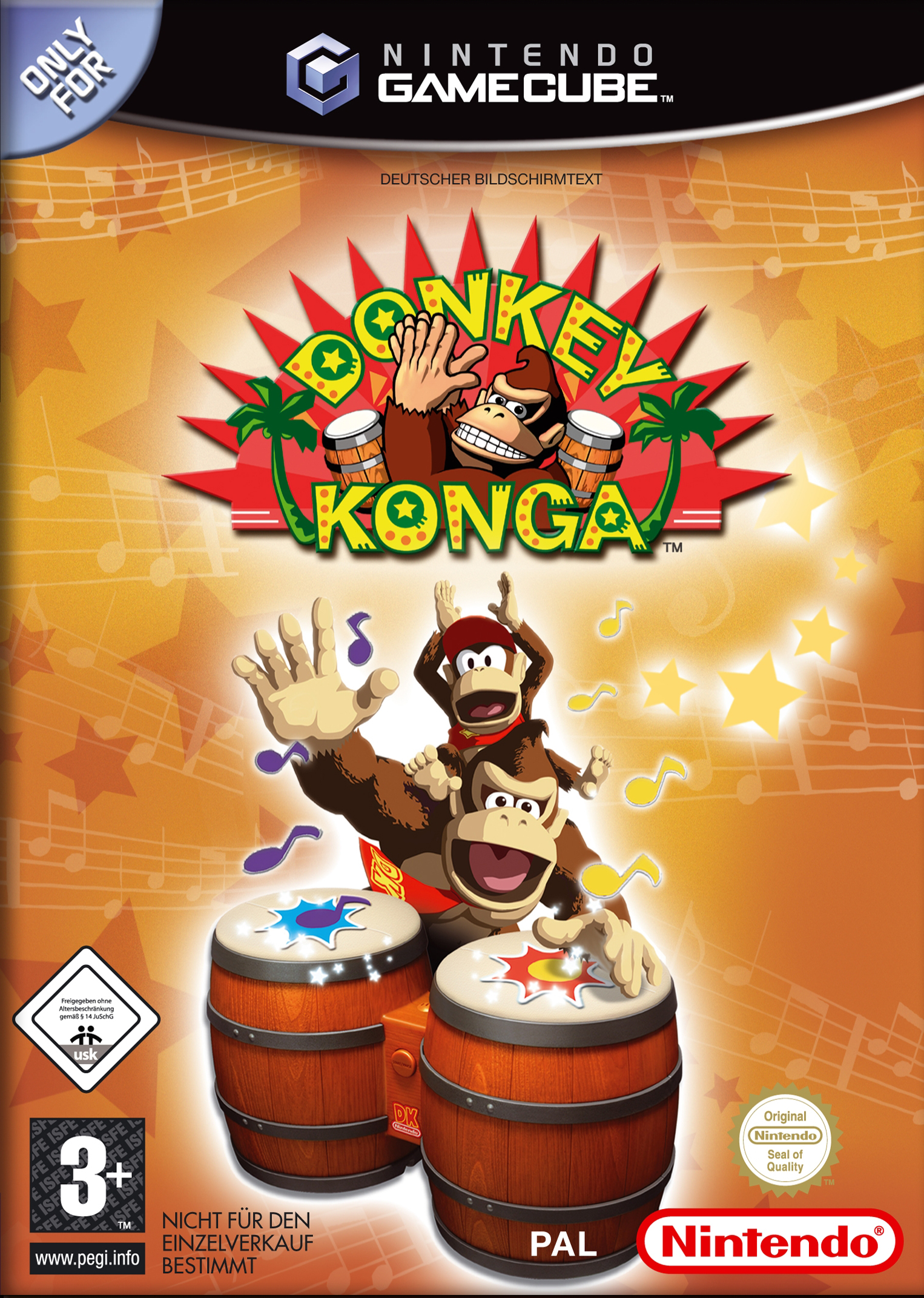 Donkey Konga 3