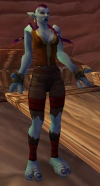 Image of Troll Commoner