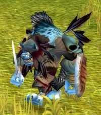 Image of Palemane Poacher