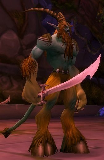 Male Satyr