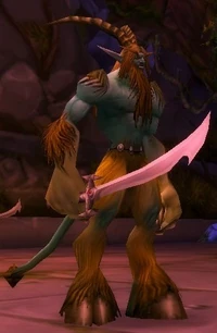 Image of Wildspawn Satyr
