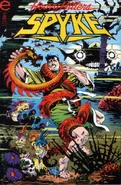 Spyke Vol 1 3