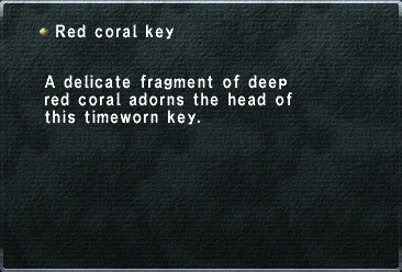 Coral Key