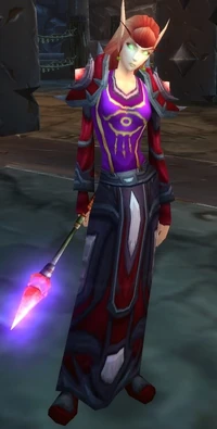 Magistrix Phaelista