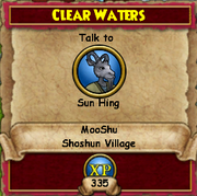 Clear Waters