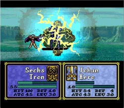 Sechs Killing Johan