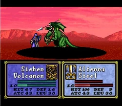 Sieben Killing Altenna