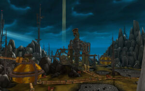 Refinery