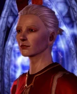 Wynne's face