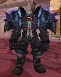 Image of Dak'hal the Black