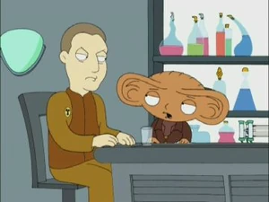 Quark Griffin