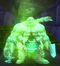 Image of Patchwork Golem