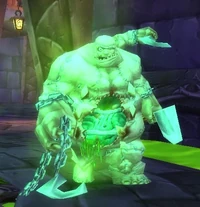 Image of Sludge Belcher