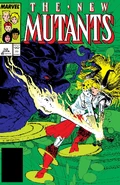 New Mutants Vol 1 52