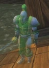 Cursed Marine