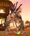 Grimscale Forager