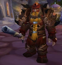 Garl Grimgrizzle