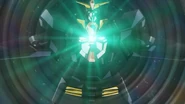 Seraphim Gundam Trial