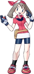 Ruby Sapphire May