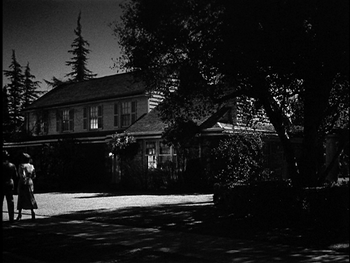 Wayne Manor (1949)