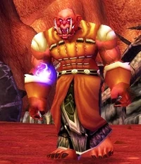Image of Bleeding Hollow Dark Shaman