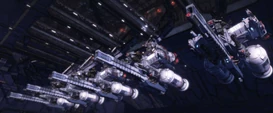 Booster Frame flight
