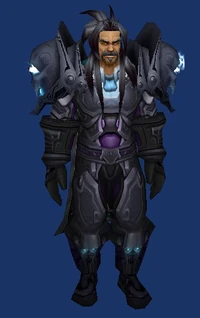Image of King Mathias Greymane