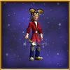 Smoldering Tunic of Ash Male