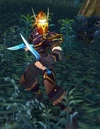 Blood Elf Bandit