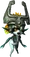 Midna Surprised