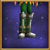 Footgear of the Indomitable Female