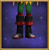 Footgear of the Relentless Female