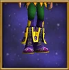 Marching Sandals Female