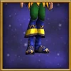 Sandals of the Valorous Female
