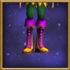 Warlord's Sandals Female