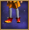 Mocassins of the Marauder Male