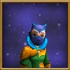 Coif of the Hero Female