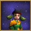 Freelancer's Coif Female