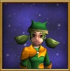 Mercenary's Hood Female