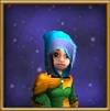 Veil of the Usurper Female
