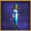 Champion's Cloak Female