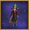 Cloak of the Unconquered Female