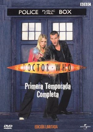 Complete first series spain dvd