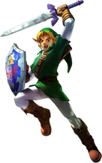Link (Soulcalibur II)