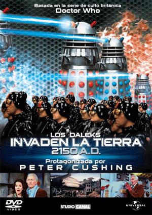 Daleks Invasion Earth