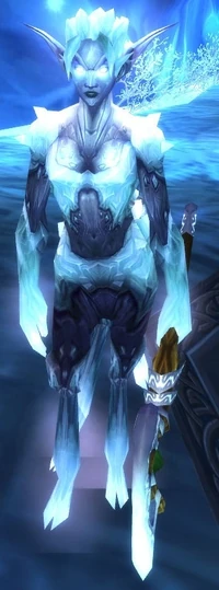 Crystalline Tender