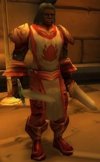Scarlet Myrmidon