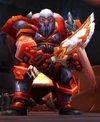 Shattered Hand Champion
